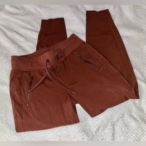 ATHLETA Stretch Jogger Pants sz 6